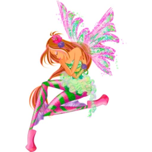 sirenix winx, vinx flora club, winx flora sirenix, winx flora sirenix 3d, hadas winx sirenix flora