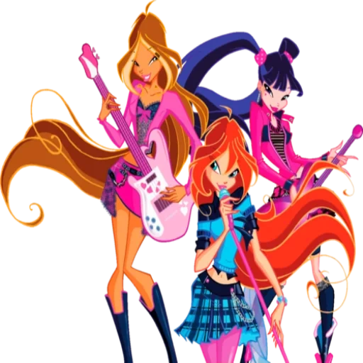 fadas winx, muse vinx, winx club, winx belivix, vinx bloom club