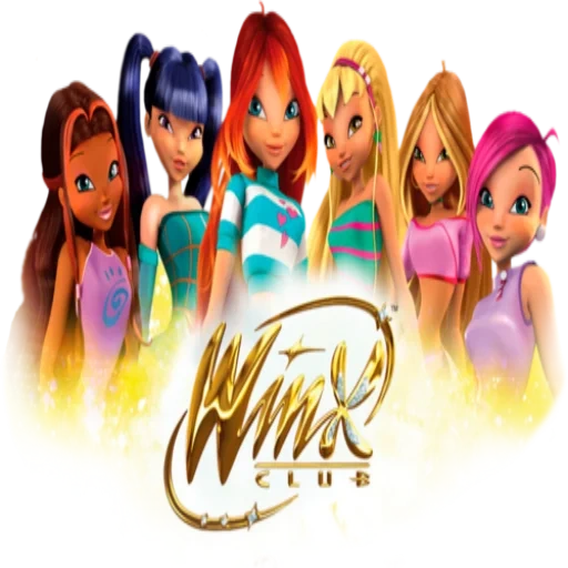 klub winx, winx winx, kartun winx, winx musim 6, klub winx rahasia kerajaan yang hilang