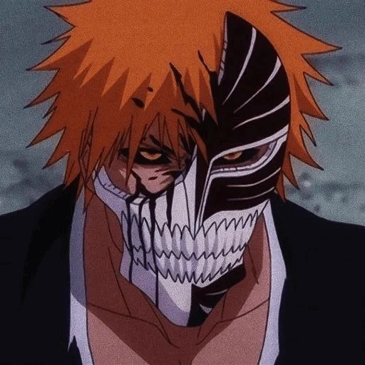 blich, anime blich, cattivo ichigo, di ichigo kurosaki, blich ichigo kurosaki