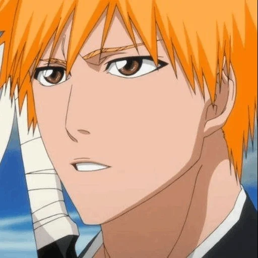 blich, perfil blich, ichigo kurosaki, ichigo blich shots, blich ichigo kurosaki