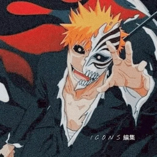 blich, ichigo blich, bleichmittel ichigo, ichigo parasit, ichigo kurosaki