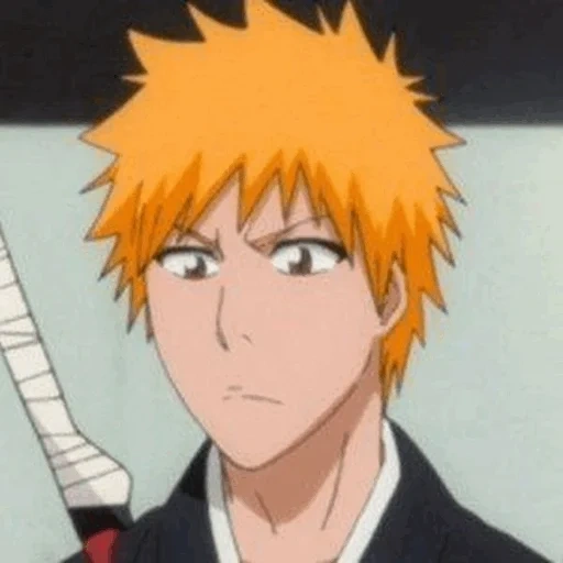 blich, ichigo kurosaki, kurosaki ichigo shiba, ichigo kurosaki stopprahmen, ichigo kurosaki kapitän 10 abteilung