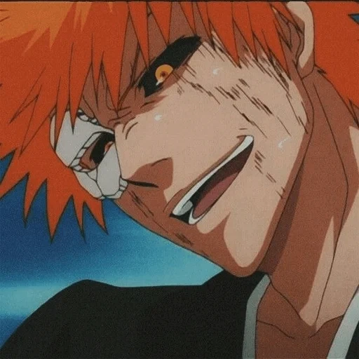 blich, anime blich, blich ichigo, ichigo kurosaki, anime blich staffel 1