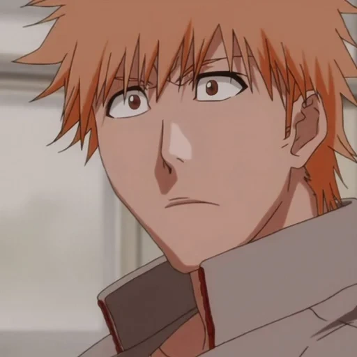 claquement, blich ichigo, ichigo kurosaki, mème ichigo kurosaki, ichigo kurosaki épisode 1