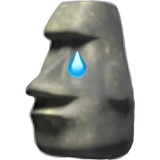 moai by @fStikBot