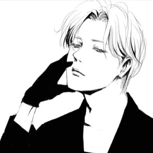 ragazzi anime, ragazzi anime, johan libert, johan liebert, johan libert monster