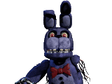 old bonnie, withered bonnie, bonnie's animation, old bonnie's animation, five nights at freddy's