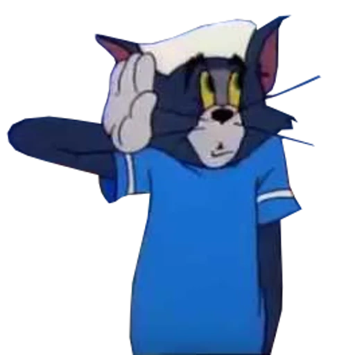 f to pay respect, press f to pay respect, tom cat tom jerry sailor