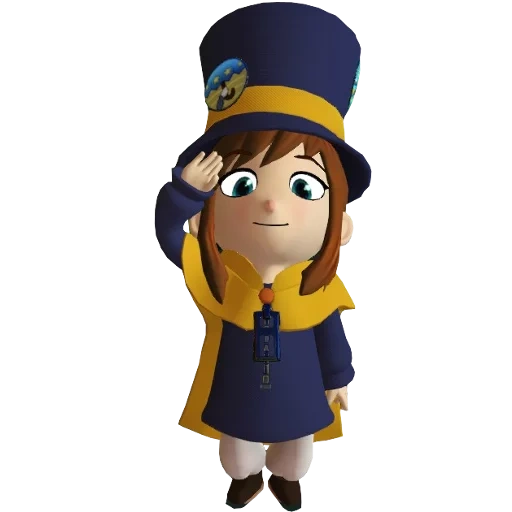 press f, a hat in time smug dance