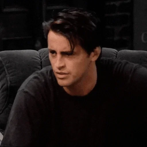 grant ward, objectif du film, série télévisée friends, joey tribbiani, matthew perry chandler