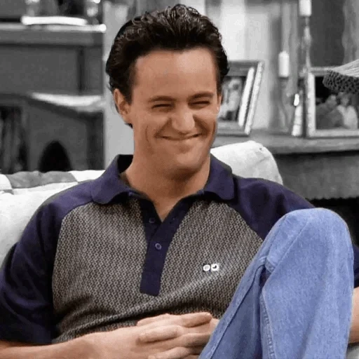 chandler, chandler bing, f r i e n d s, joey tribbiani, familienstand