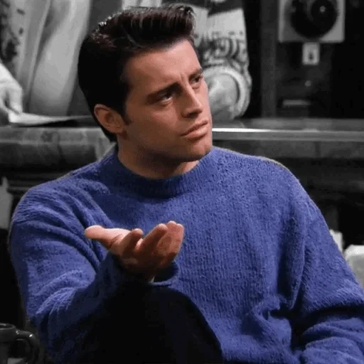 campo del film, amici joey, chandler bing, joey trirbiani, the series friends cendler