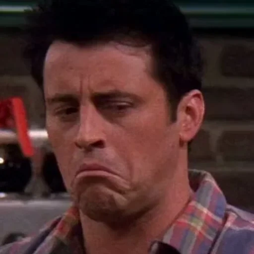 joey, field of the film, joey tribbiani, dddaaaaaa shield 22, surprised joe tribbiani