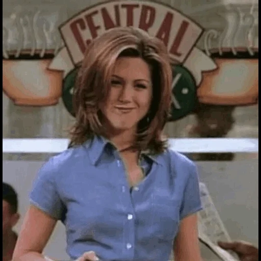 rachel, jennifer, rachel green, jennifer aniston, rachel green friends saison 1