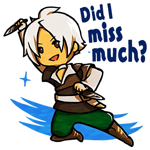 animation, red cliff animation, cartoon cute, anime picture, chibi dmc vergil