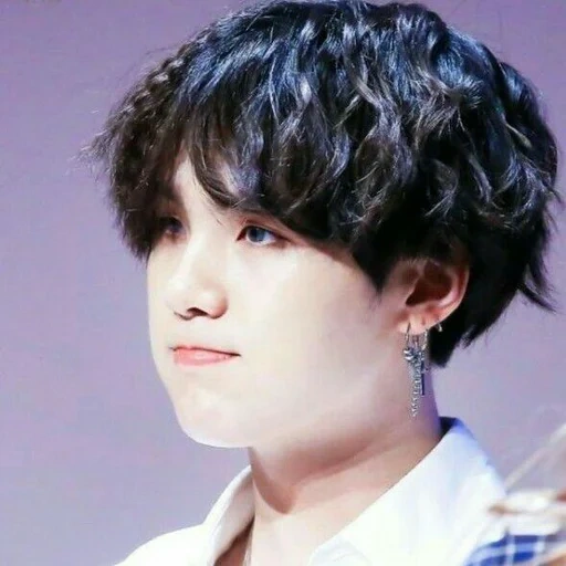 yoongi, bts suga, bts yoongi, бтс юнги кудрявый, бтс чонгук кудрявый