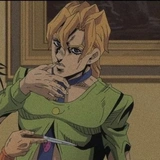 Fugo jjba