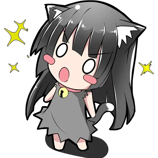 red cliff, chibiki, red cliff animation, red cliff cat, animation tian chibi