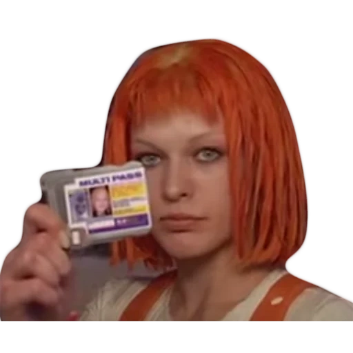 the fifth element, liru dallas multiple passports
