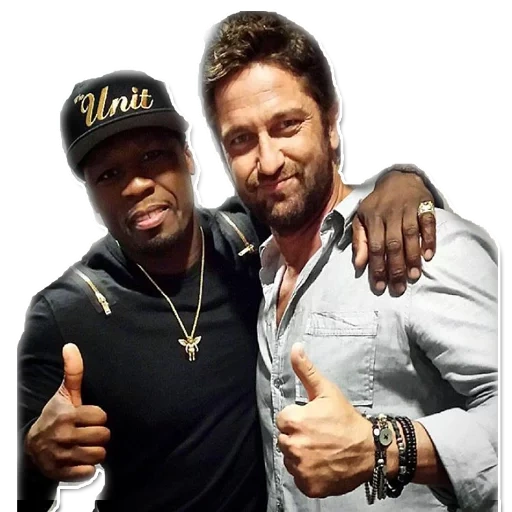 50 cent, трей сонгз, джерард батлер, джерард батлер палец, 50 cent джерард батлер