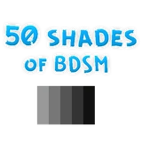 50 shades of BDSM  - eng @stickersb2b