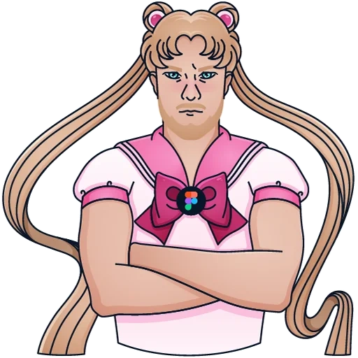 marin, marin lune, personnages d'anime, anime marin lune, sailor moon funny moments