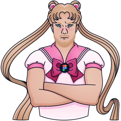 marinero, marinero de la luna, personajes de anime, anime sailor moon, sailor moon momentos divertidos