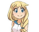 lillie, images animées, anime girl, personnages d'anime, anime fille personnage