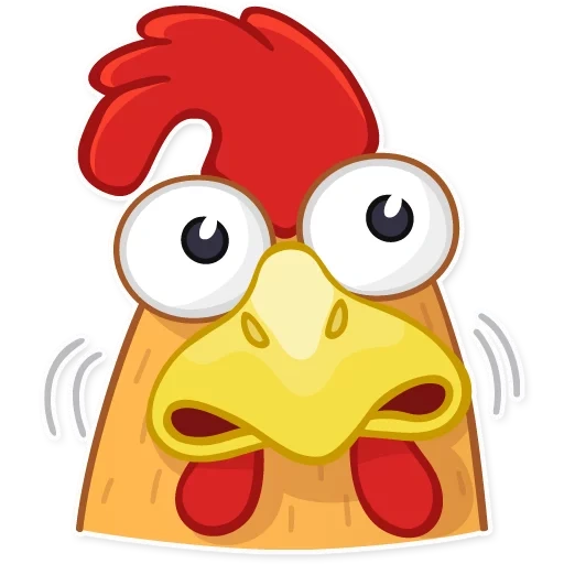 rooster, chicken, sketch, petuch valera