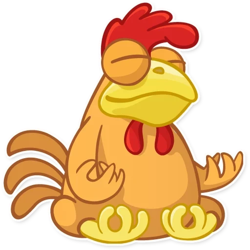 rooster, poulets, coq de vasapu, poulet joyeux