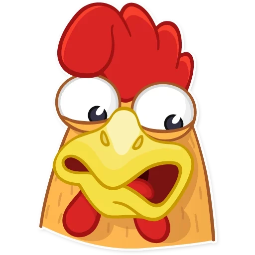 rooster, chicken, the angry rooster, vasap cock