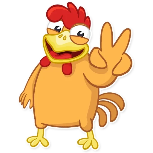 rooster, poulets, valera petuch, coq de vasapu
