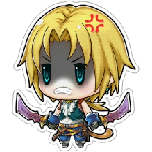 link to red cliff, final fantasy, final fantasy wow, final fantasy sticker