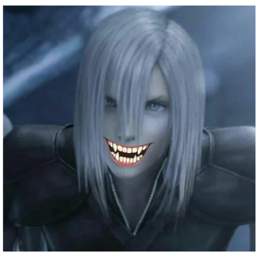 die kadaj, final fantasy, final fantasy vii, kadacci final fantasy, final fantasy 7 advent children