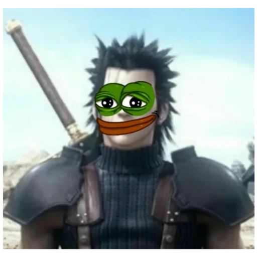 naruto, pepe winter, anime model, anime ist gruselig, tengyu tachimaru