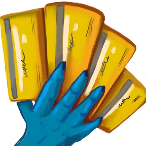 gants, gants jaunes, les gants clipart sont jaunes, faire confiance aux gants, gants house universel s grande ville