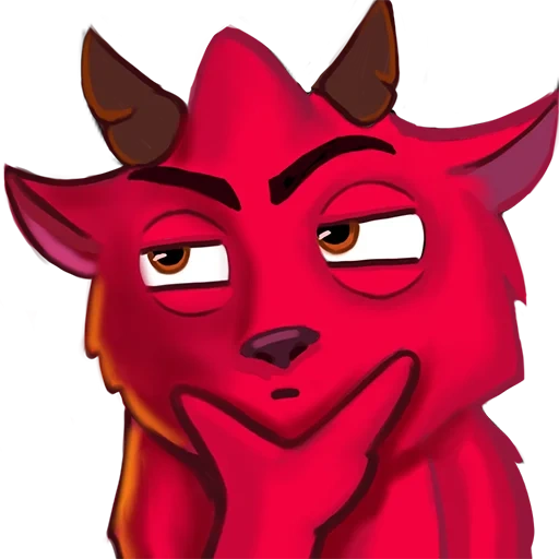 anime, satan, fox foxy, böser dämon, foxy fnap 4