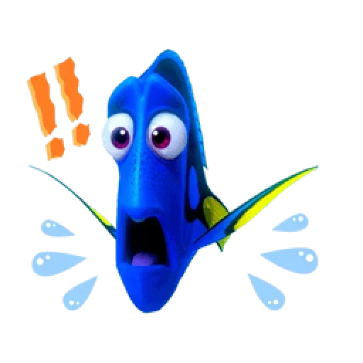 nemo, poisson dory, le monde de nemo