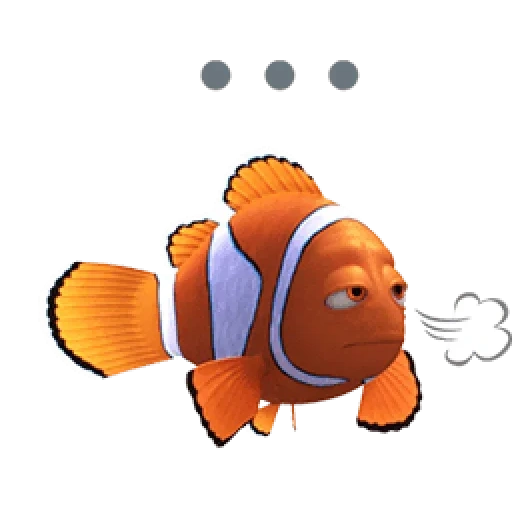 nemo, poisson nemo, poisson nemo pmg, le monde de nemo