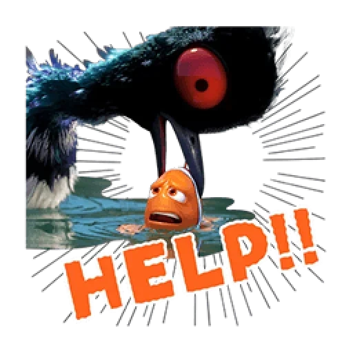 becky dolly, andre rayman, becky bird, looking for nemo, coralina nightmare gloves