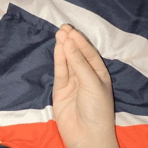 рука, флаги, пальцы, пальцы рук, национальные флаги
