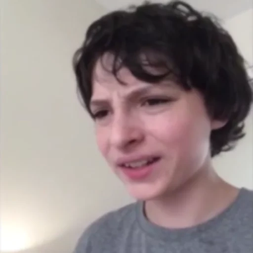 boy, finn wolfard, finn wolford stubborn, tik tok finn wulfhard