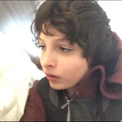 garçon, stephen king, finn wolfard, le drain de finn wolfard, finn wolfhard de négociations importantes