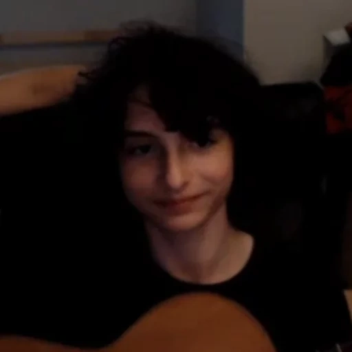 young woman, human, finn wolfard, lovely boys, a handsome boy