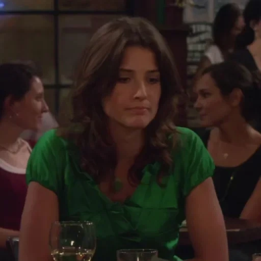 himym, pessoas, lente de filme, katie sherbaski, robin shelbartsky