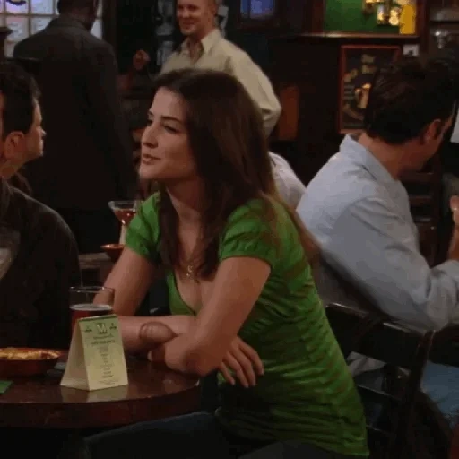 himym, field of the film, the schedule is crazy passionate
