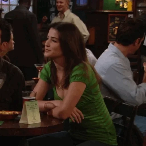 himym, champ du film, le calendrier est fou passionné