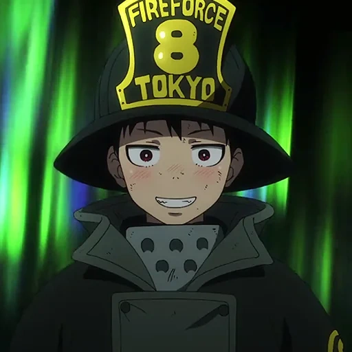 anime, аниме, аниме идеи, пламенная бригада пожарных синра, аниме пламенная бригада пожарных