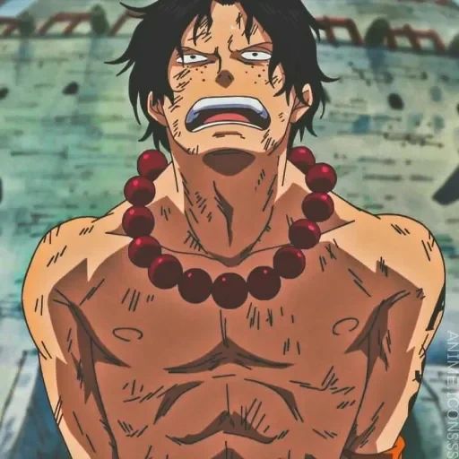 one piece, luffy volya, ace marinford, portgas d ace eats, ace portgas marineford